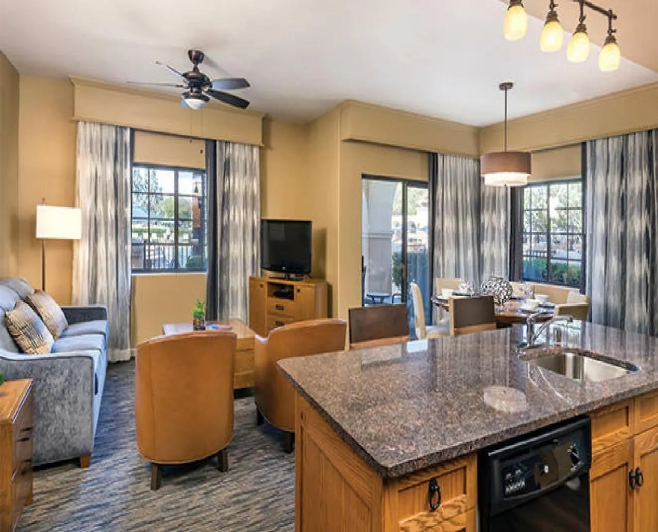 Beautiful Hotel In Legacy Golf Resort - 1Bd Sleeps Up To 4 Phoenix 0*,  United States