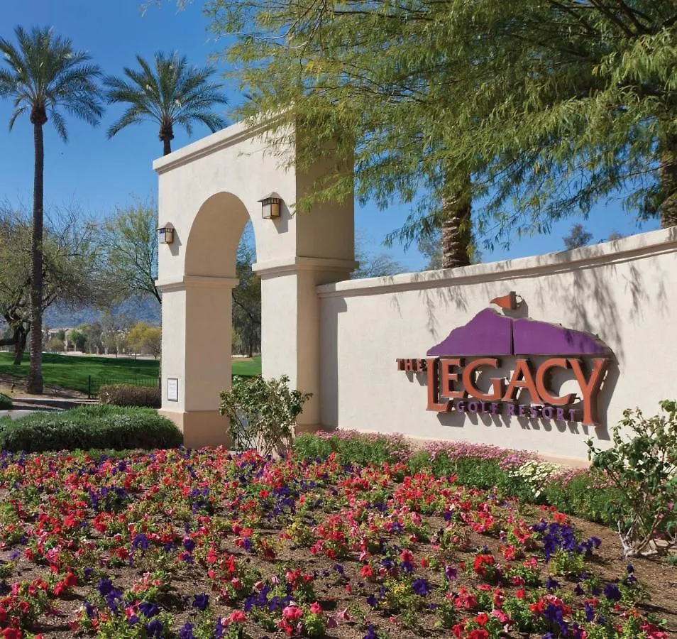 Beautiful Hotel In Legacy Golf Resort - 1Bd Sleeps Up To 4 Phoenix Holiday home